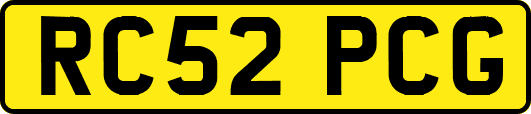 RC52PCG