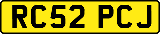 RC52PCJ