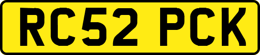 RC52PCK