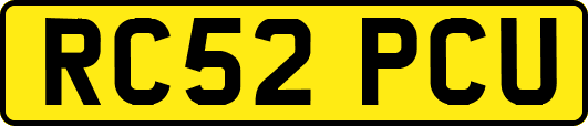 RC52PCU