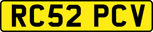 RC52PCV