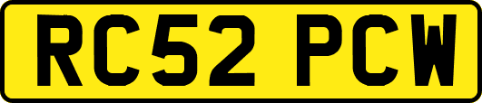 RC52PCW