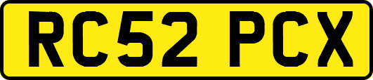 RC52PCX