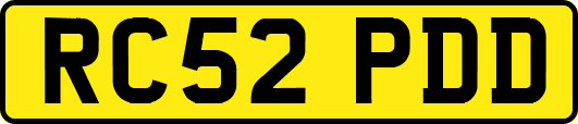 RC52PDD
