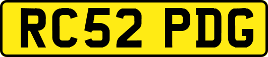 RC52PDG