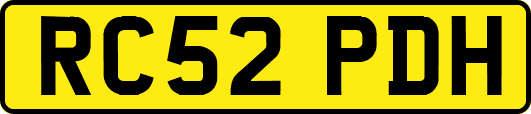 RC52PDH