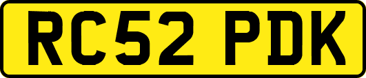 RC52PDK