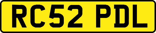 RC52PDL