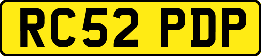 RC52PDP