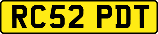 RC52PDT