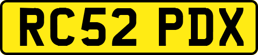 RC52PDX