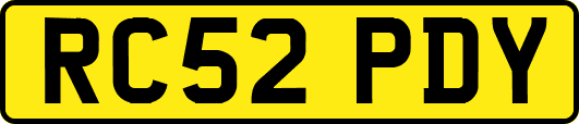RC52PDY