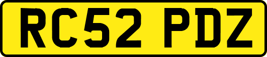 RC52PDZ