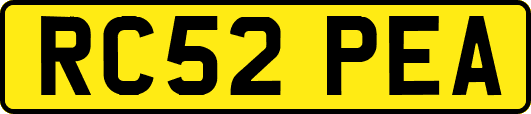 RC52PEA