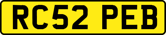 RC52PEB