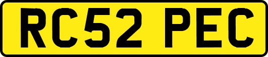 RC52PEC