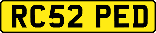 RC52PED