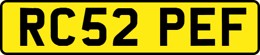 RC52PEF