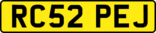 RC52PEJ
