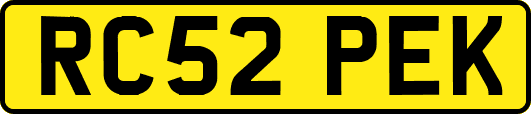 RC52PEK
