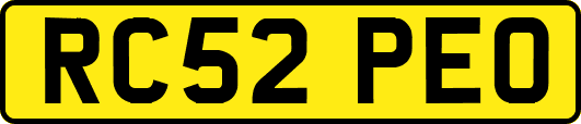 RC52PEO
