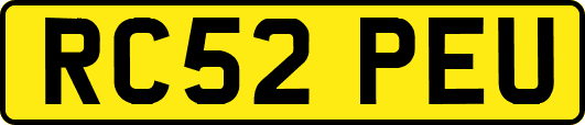 RC52PEU