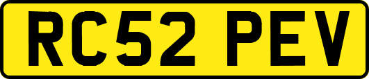 RC52PEV