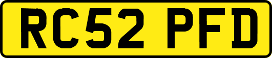 RC52PFD