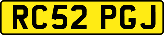 RC52PGJ