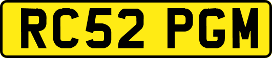 RC52PGM
