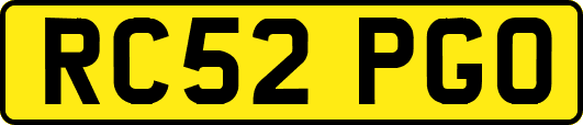 RC52PGO