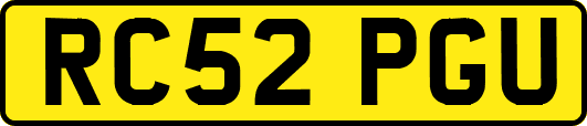 RC52PGU