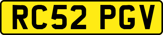 RC52PGV