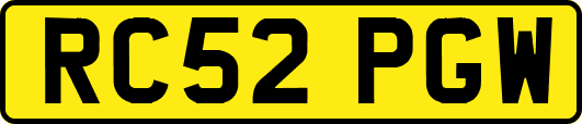 RC52PGW