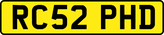 RC52PHD