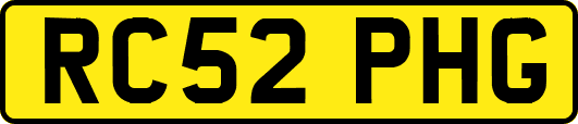 RC52PHG