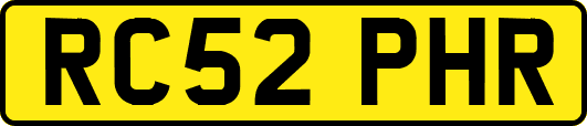 RC52PHR