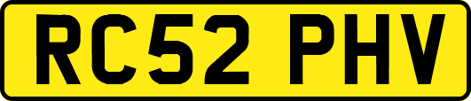 RC52PHV
