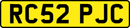 RC52PJC