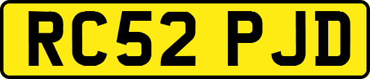 RC52PJD