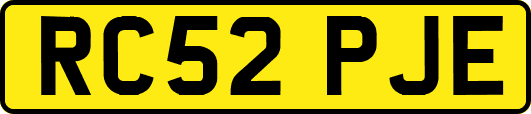 RC52PJE