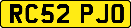 RC52PJO