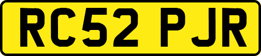 RC52PJR