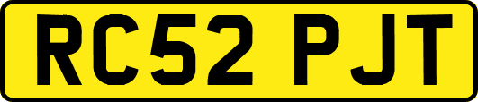 RC52PJT