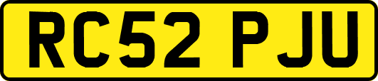 RC52PJU