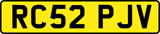RC52PJV