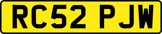 RC52PJW
