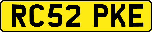 RC52PKE