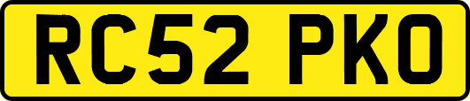RC52PKO