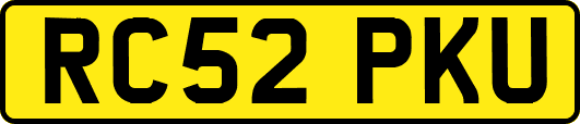 RC52PKU